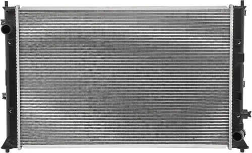 Vista 46 de SCITOO Radiador de refrigeración del motor compatible con 1990-1993 para Honda para Accord 2.2L 1992-1996 para Honda para Prelude 2.2L Reemplazar