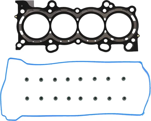 Vista 2 de DNJ HGS227 Juego de juntas de culata de motor, kit completo de reparación de cabezal para Honda CR-V 2.4L L4 16V DOHC 2354cc 2002-2006