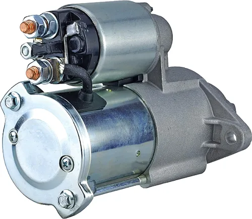 Vista 3 de DB Electrical Arrancador 410-12592 de 12 V compatible con/repuesto para Chevrolet Aveo5 2009-2011, Aveo 2009-2011, Pontiac G3 2009-2010, G3 Wave