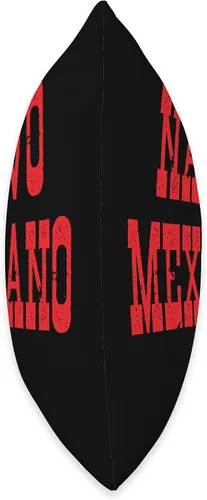 Vista 2 de Mexican Born United States Mexico Citizen Spanish Almohada mexicana nativa nativa mexicana mexicana nativa mexicana, 16 x 16 pulgadas, multicolor