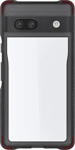 Vista 18 de Ghostek COVERT Funda transparente para Pixel 5a con diseño súper delgado y agarre seguro a prueba de golpes, protección resistente y carga