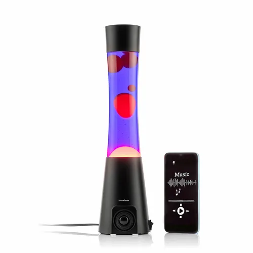 Vista 9 de Lámpara de Lava con Altavoz Maglamp InnovaGoods