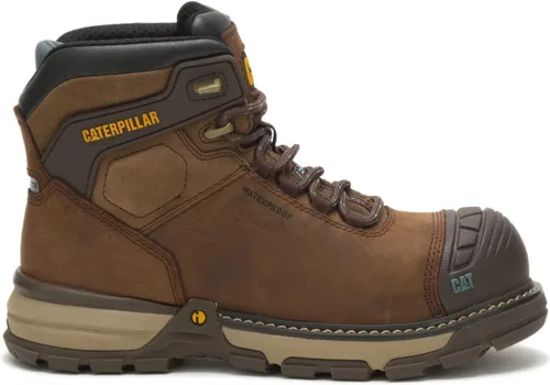 Vista 3 de Caterpillar Excavator Superlite impermeable Thinsulate aislamiento Nano Toe