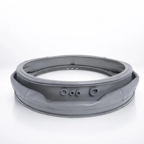 Vista 17 de Junta de arranque de puerta de lavadora MDS47123608 WM8100HVA mejorada, sello de junta de puerta de lavadora compatible con LG/Kenmore