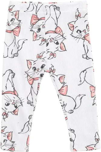 Vista 3 de Disney Minnie Mouse Winnie the Pooh The Aristocats Lilo & Stitch Peplum - Camiseta y pantalones para recién nacidos a niños grandes