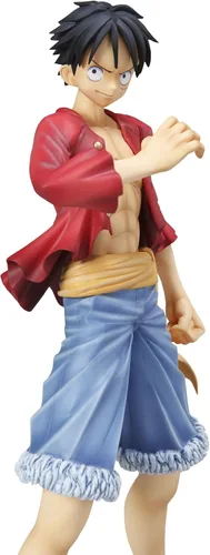 Vista 13 de Megahouse P.O.P: Monkey D Luffy Ex Modelo Figura de PVC