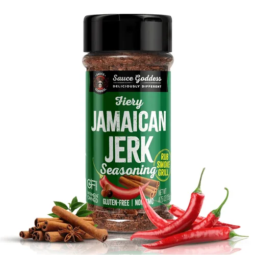 Vista 20 de Sauce Goddess Big Tom's Especias para Frotar y Salmuera para Asar Pavo - Sin Gluten, Condimentos y Especias para Cocinar Pavo y Condimentos