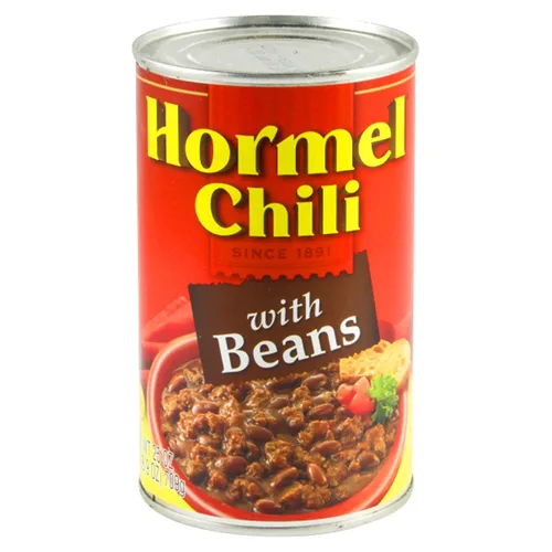 Vista 10 de Hormel - Chili con frijoles