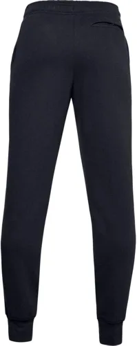 Vista 2 de Under Armour Joggers Rival de forro polar para niños