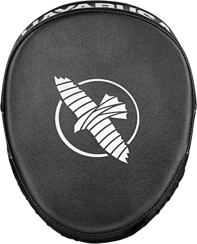 Vista 6 de Hayabusa PTS 3 Focus Mitts Par - Negro, Micro
