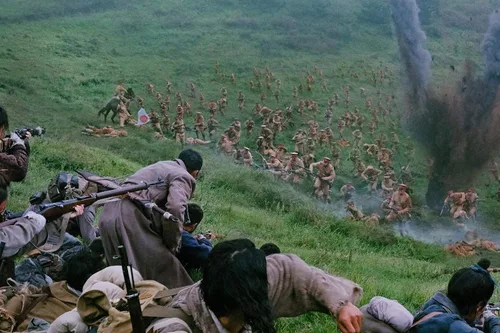 Vista 4 de The Battle Roar to Victory 1 Blu-ray