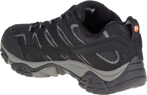 Vista 7 de Calzado de senderismo Moab 2 GTX para hombre de Merrell, negro, 9
