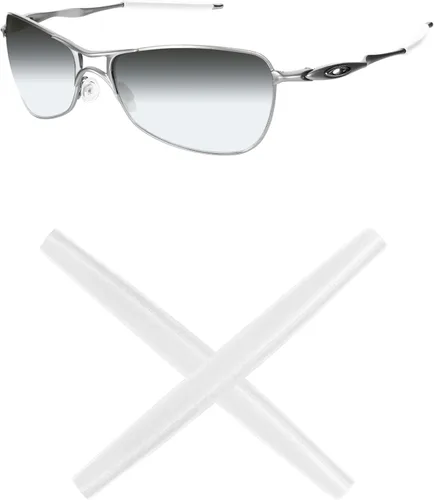 Vista 10 de Mryok Auriculares de repuesto para gafas de sol Oakley Crosshair S - Opciones Negro