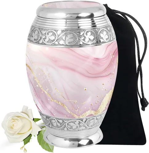 Vista 26 de Urnas negras de guitarra musical para cenizas, urna funeraria decorativa, regalo conmemorativo para hombres y mujeres, recuerdo de mini cenizas