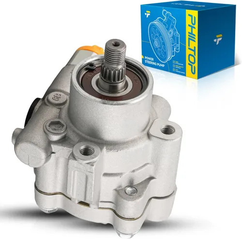 Vista 103 de PHILTOP Bomba de dirección asistida 21-5424 con polea apta para Sorento 2003-2006