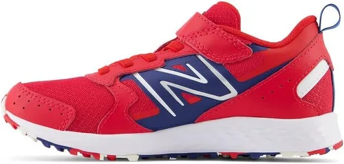 Vista 2 de New Balance Fresh Foam 650v1 - Encaje elástico con correa superior para niño (niño pequeñoniño grande)