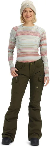 Vista 3 de Burton Gloria - Pantalón de nieve para mujer