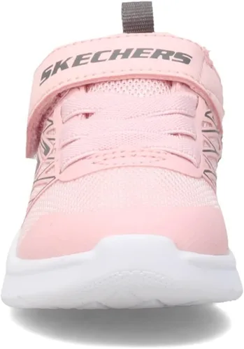 Vista 4 de Skechers Zapatillas unisex Microspec-Bold Delight para niños