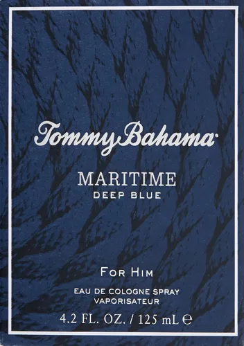 Vista 2 de Tommy Bahama Colonia azul profundo marítimo Fl Oz