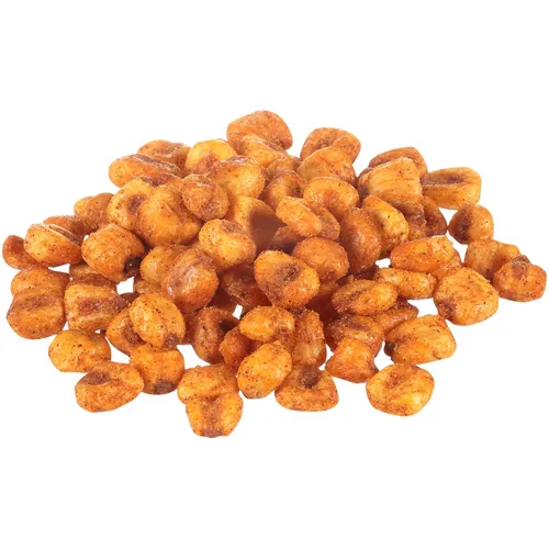 Vista 3 de Corn Nuts Granos de maíz crujientes para barbacoa (bolsas de 1.4 onzas, paquete de 144)