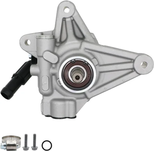 Vista 5 de Bomba de dirección asistida 21-534 para Honda Odyssey 2011-2017 Honda Pilot 2012-2014 Honda Ridgeline 2011-2017, bomba de asistencia eléctrica