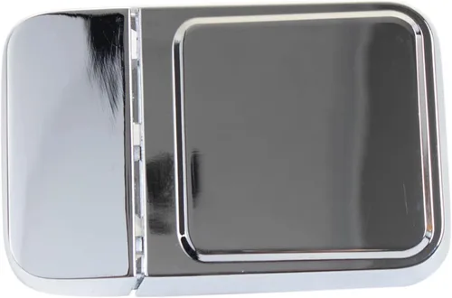 Vista 85 de TRQ Manija de puerta exterior delantera derecha cromada para el lado del pasajero compatible con Dodge Durango Jeep Grand Cherokee 2011-2021