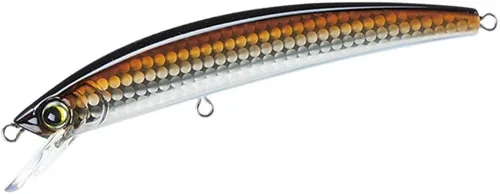 Vista 25 de Señuelo flotante Yo-Zuri Crystal Minnow