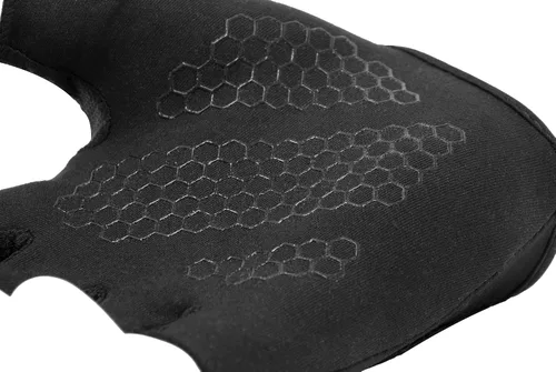 Vista 5 de Hexotech Pro Gamer Guantes tácticos antisudor sin dedos para control de agarre perfectos para Xbox Series X, PlayStation 5 Dualsense