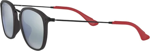Vista 3 de Ray-Ban RB2448mf Scuderia Ferrari Collection - Gafas de sol redondas