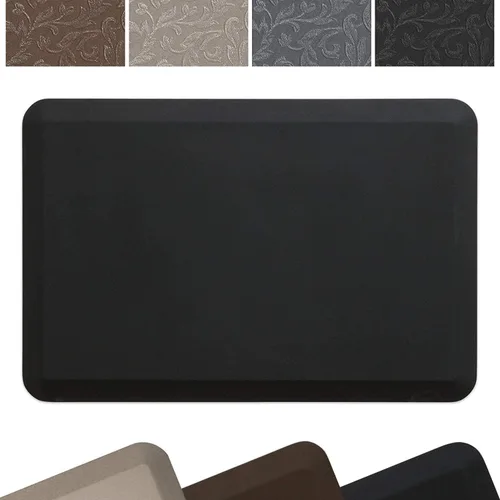 Vista 22 de NewLife por GelPro Alfombrilla antifatiga de grado profesional para cocina y oficina de bio-espuma con fondo antideslizante para la salud y el TIERRA