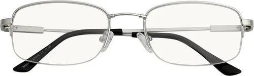 Vista 20 de BFOCO Gafas de lectura progresivas multienfoque anti UV para hombre, 3 niveles, lectores de visión para mujer (dorado, +1.00)