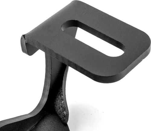 Vista 6 de WeiSen Soportes de montaje de luz de zanja de bisagra de capó compatibles con Nissan Frontier 2005-2021, compatible con Xterra 2005-2015 de 2ª