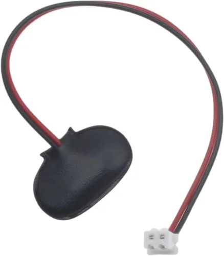 Vista 3 de 4 unids 9V Batería Snap a PH 2.0 Cable T Tipo 9V Clip de batería Conector con 5.9 in Cable de plomo
