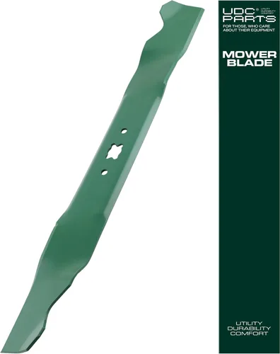 Vista 22 de UDC Parts 103-6401 Hojas de cortadora para Exmark de 48 pulgadas 103-6401-S 103-6381-S 103-6381 103-6391-S 103-6391 103-6396 103-6396-S Lazer Z Turf