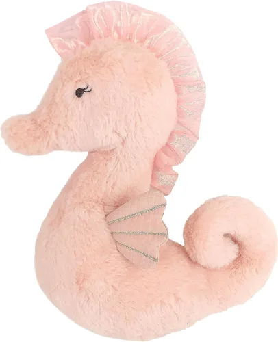 Vista 12 de MON AMI Oceanne - Peluche de delfín, animal de peluche suave de 11 pulgadas para acurrucarse, jugar y coleccionar, adorable delfín abrazable