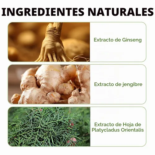 Vista 5 de Tinte de burbujas para el cabello, extracto natural de plantas puras para cabello gris, champú de tinte de burbujas (castaño castaño)