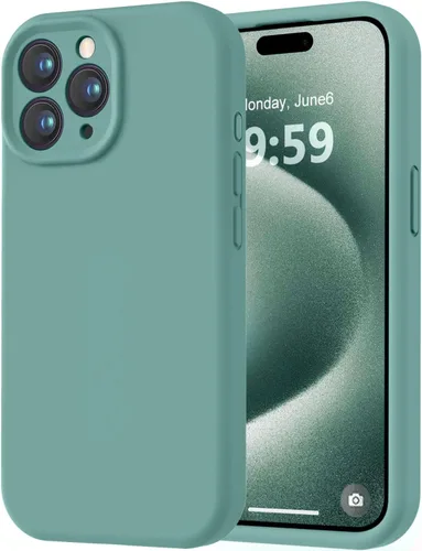 Vista 298 de LOVE 3000 Diseñada para Funda iPhone Air, Silicona Premium [Compatible con Magsafe][Forro de Microfibra Suave Anti-Rayones] Funda Protectora