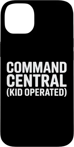 Vista 15 de Command Central (Kid Operated) Case for iPhone 16