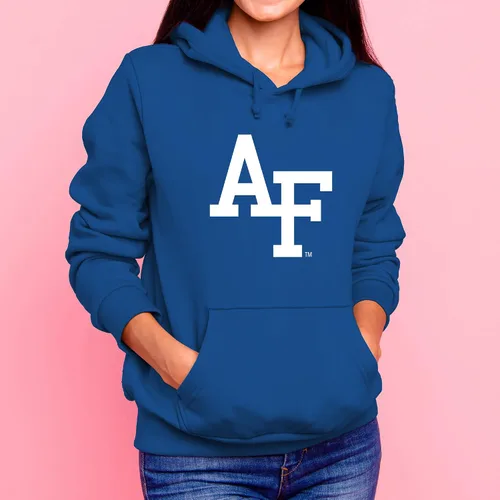 Vista 3 de UGP Campus Apparel - Sudadera con logo principal de la NCAA
