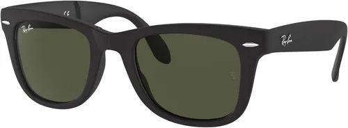Vista 8 de Ray-Ban RB4105 Gafas de sol cuadradas plegables Wayfarer
