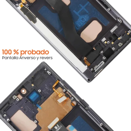Vista 5 de INCELL - Pantalla de repuesto para Samsung Galaxy Note 10 Plus para Samsung Note 10 Plus, pantalla LCD SM-N975F SM-N975U LCD digitalizador táctil