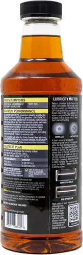 Vista 2 de Hot Shot's Secret Aditivo de combustible extremo de lubricidad LX4, 32 oz
