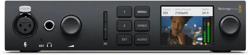 Vista 2 de Blackmagic Design UltraStudio 4K Mini (BM-BDLKULSDMINI4K)