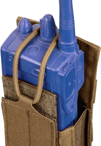 Vista 5 de Condor Bolsa de radio de patrulla Gen II Verde oliva (Olive Drab)