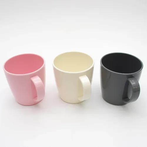 Vista 7 de Taza y tapa con un agujero para pajilla, para niños, enfermería, viajes, sin BPA, no tóxico, horno de microondas, apto para lavavajillas, Gris