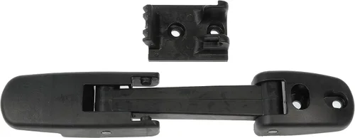 Vista 2 de Dorman 315-5503 Kit de pestillo de capó resistente para lado del conductor compatible con modelos seleccionados Blue Bird / Mack