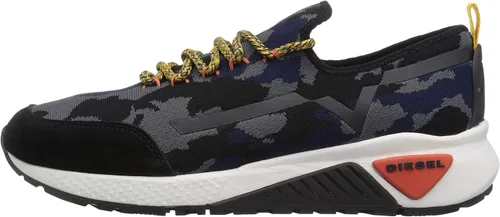 Vista 8 de Diesel SKB S-kby S3-Sneaker para hombre