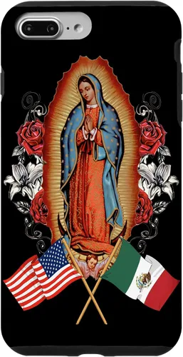 Vista 12 de Our Lady Virgen De Guadalupe - Carcasa para iPhone 17