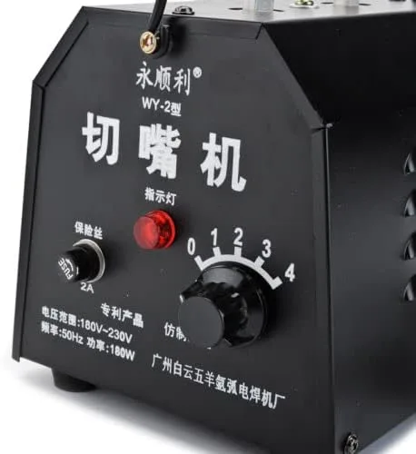 Vista 2 de Herramienta eléctrica automática 180-230V del corte del pico del pollo de la máquina Debeaking del pollo