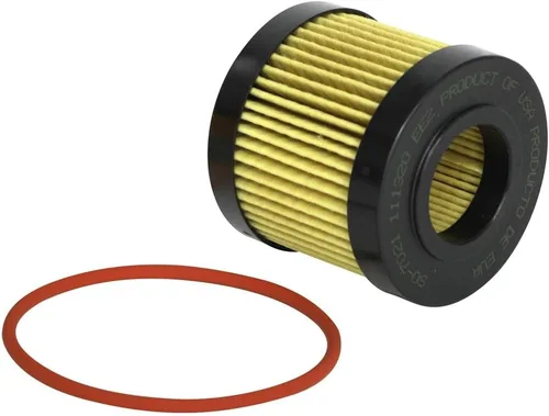 Vista 2 de K&N Filtro de aceite Select: Diseñado para proteger su motor: Se adapta a modelos seleccionados de vehículos Toyota/Lexus/Scion/Pontiac